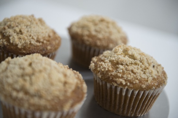 Vegan Muffins